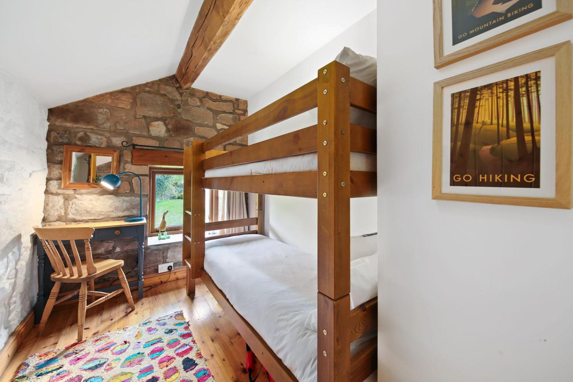 Host & Stay - Little Barn - Upper Hulme Leek Bagian luar foto