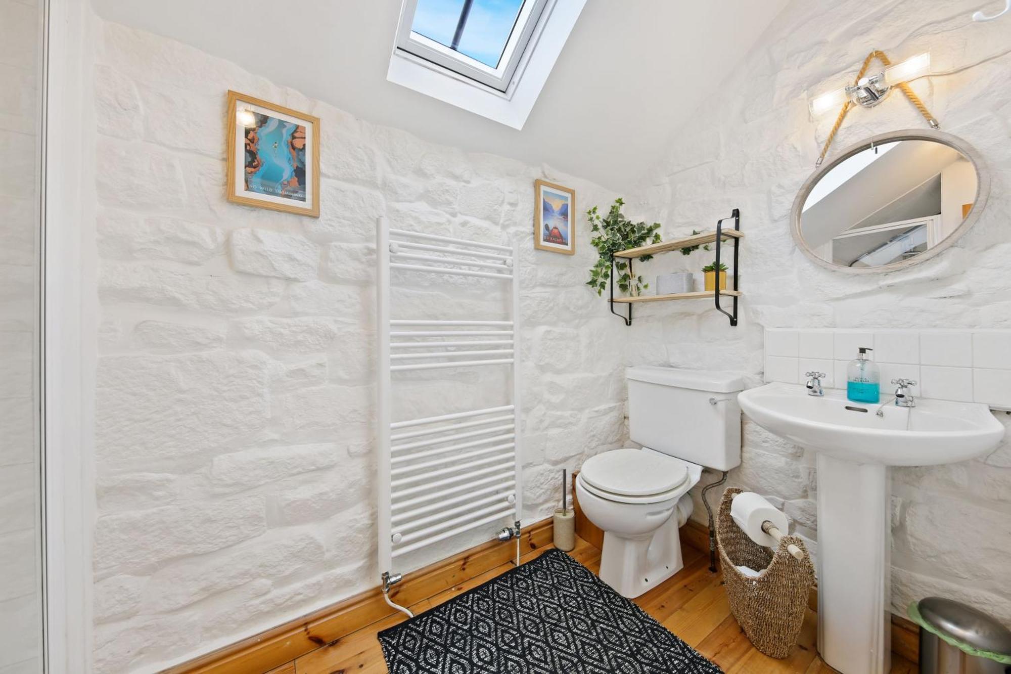 Host & Stay - Little Barn - Upper Hulme Leek Bagian luar foto