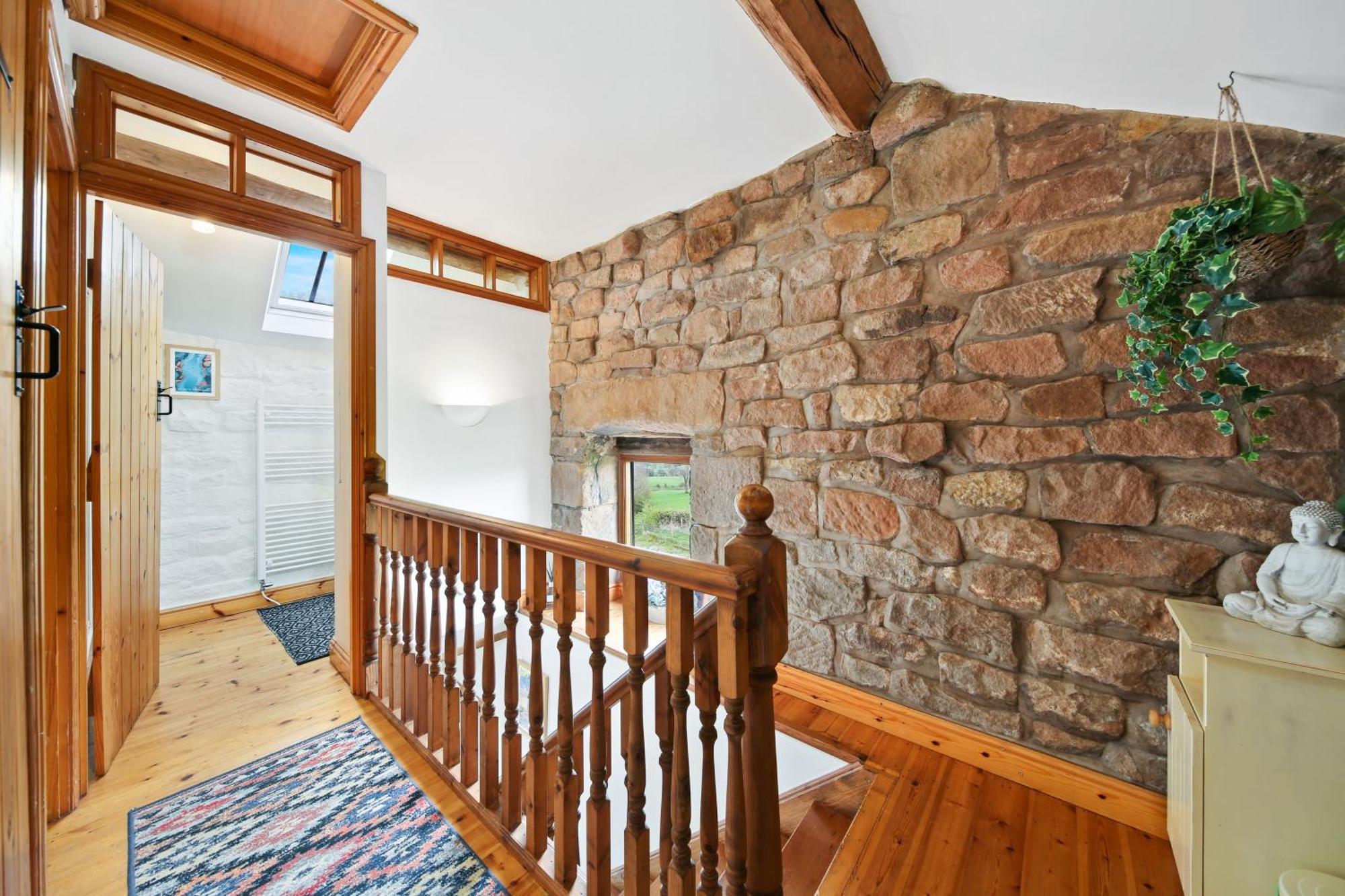 Host & Stay - Little Barn - Upper Hulme Leek Bagian luar foto