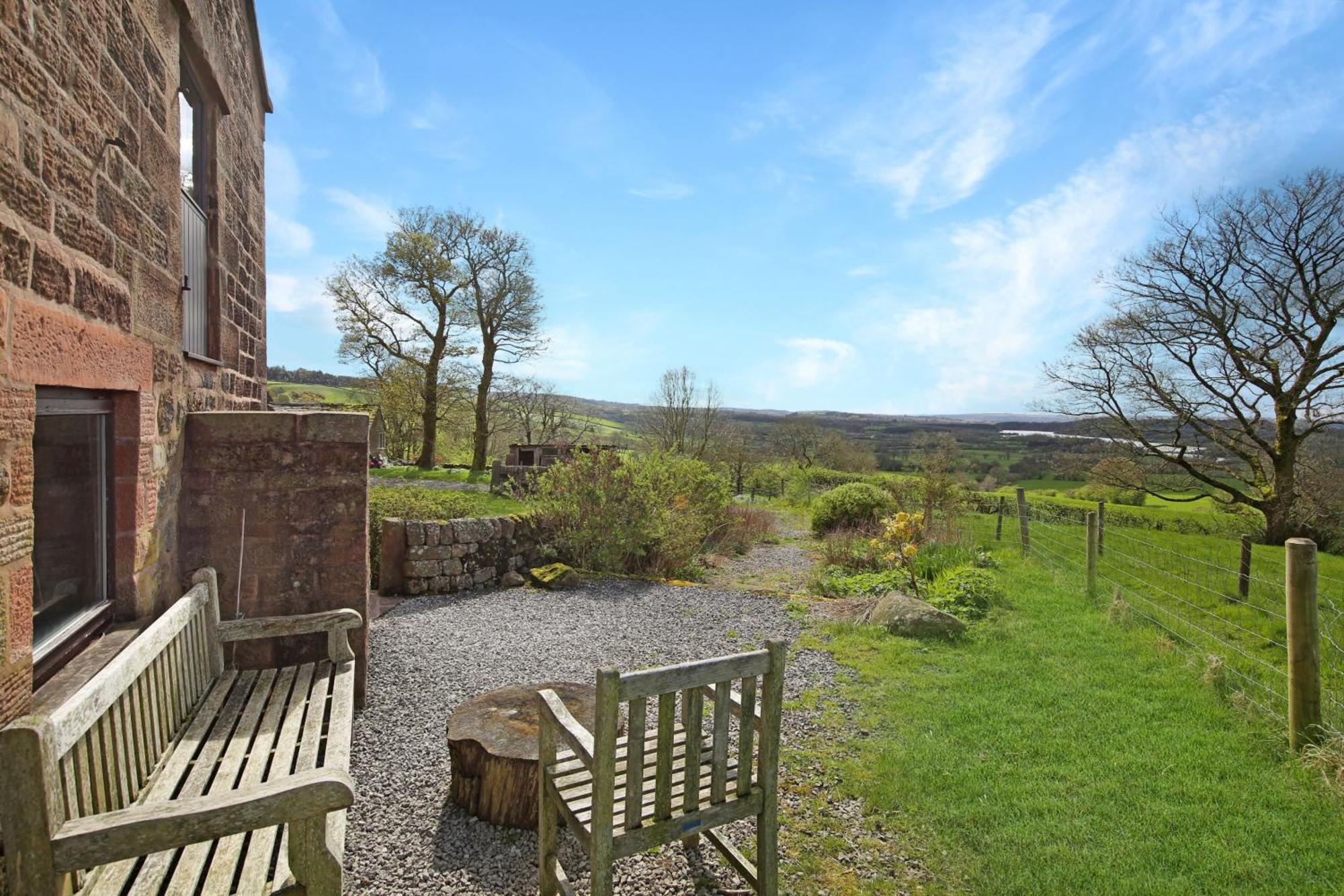 Host & Stay - Little Barn - Upper Hulme Leek Bagian luar foto